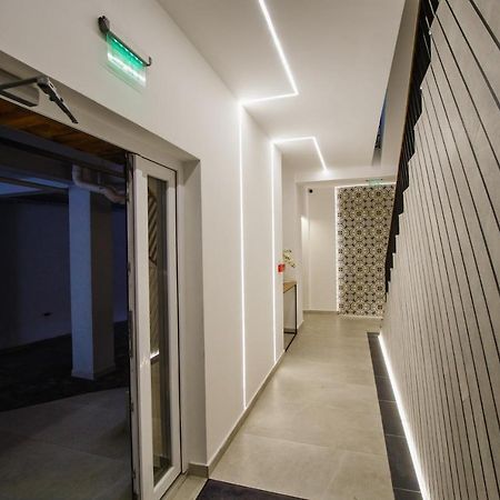 Central Designer Loft At Eas Residence Oradea Exterior foto