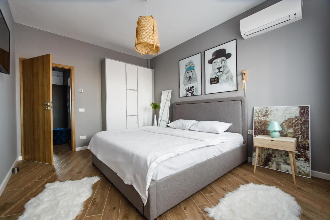 Central Designer Loft At Eas Residence Oradea Exterior foto
