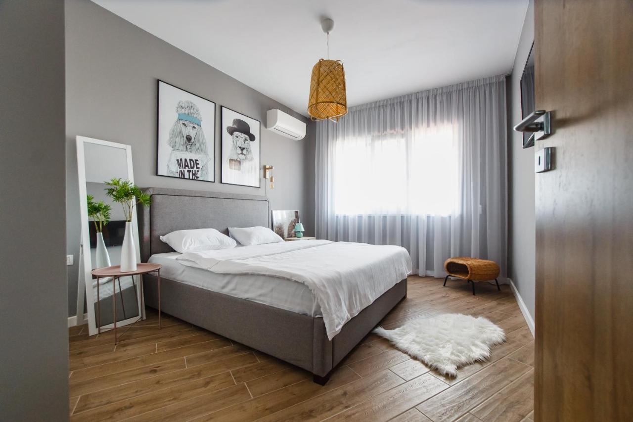 Central Designer Loft At Eas Residence Oradea Exterior foto