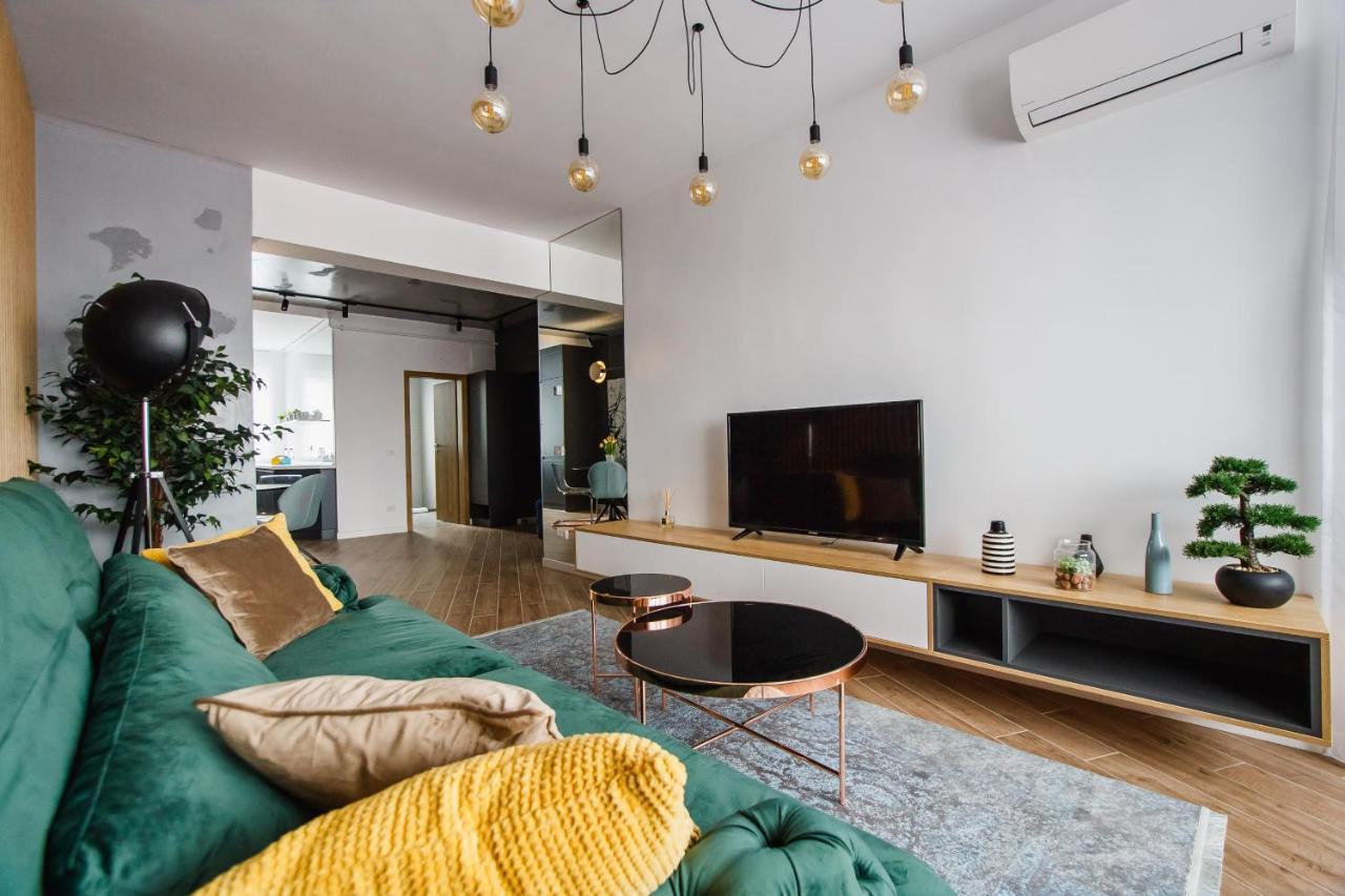 Central Designer Loft At Eas Residence Oradea Exterior foto