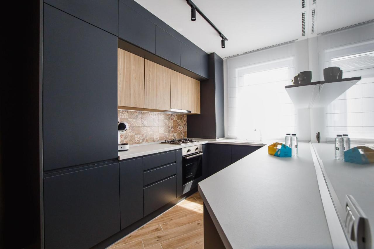 Central Designer Loft At Eas Residence Oradea Exterior foto