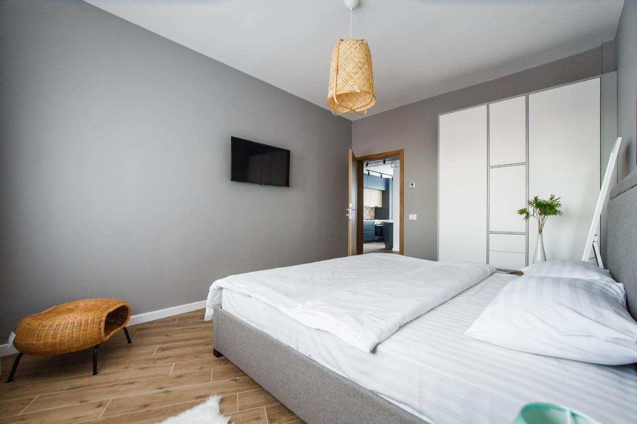Central Designer Loft At Eas Residence Oradea Exterior foto